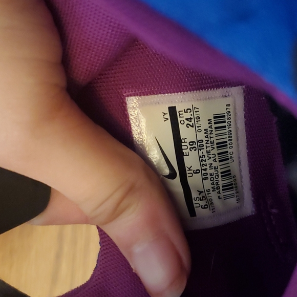 Nike Air flight Huarache Ultra Lyon Blue - Picture 4 of 4